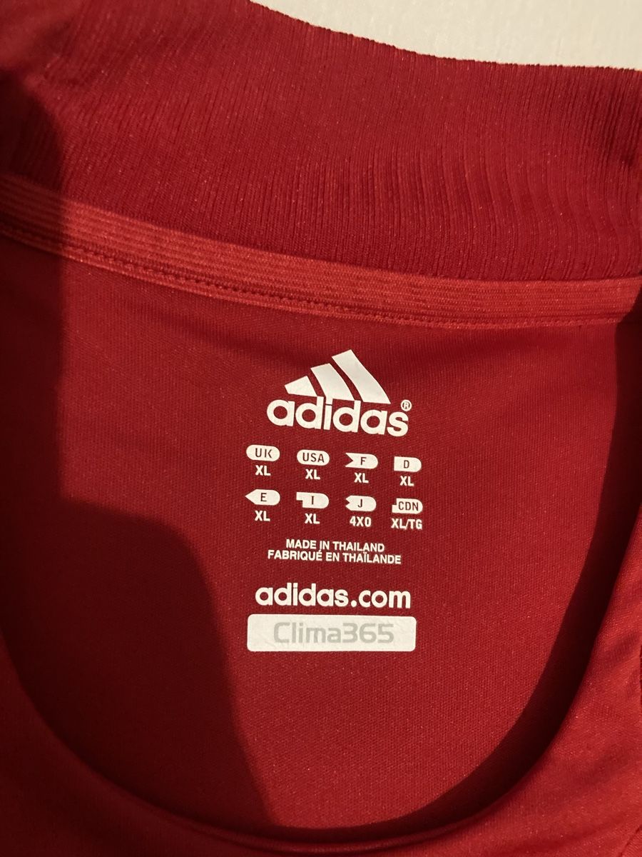 Adidas Canottiere & Pantaloni: Maillot Adidas Espagne 2010 – Nuovo (secondo la descrizione) da Erde venduto da Guix1892 3