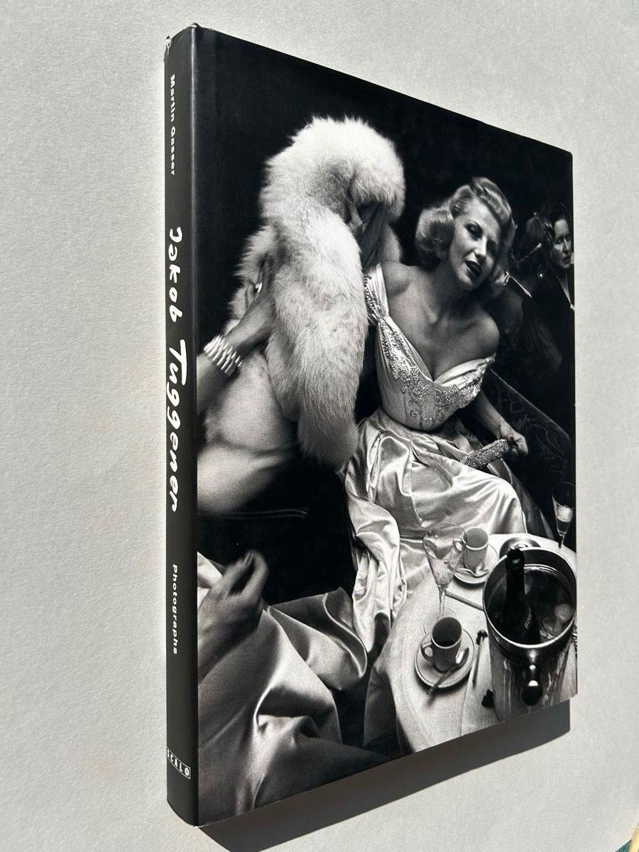 Livres: Fotobuch "Jakob Tuggener" – D'occasion à Zürich par Coffeetable88 6