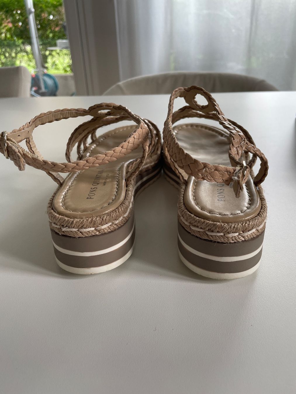 Pons Quintana Scarpe da donna: Sandale Pons Quintana 38 – Usato da Winterthur venduto da Momara 2