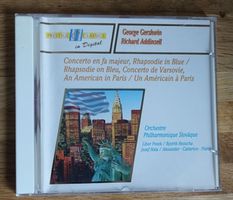 George Gershwin / Richard Addinsell - F32