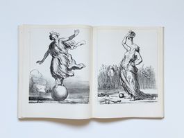 Honoré Daumier – Robert Lejeune – Büchergilde Gutenberg