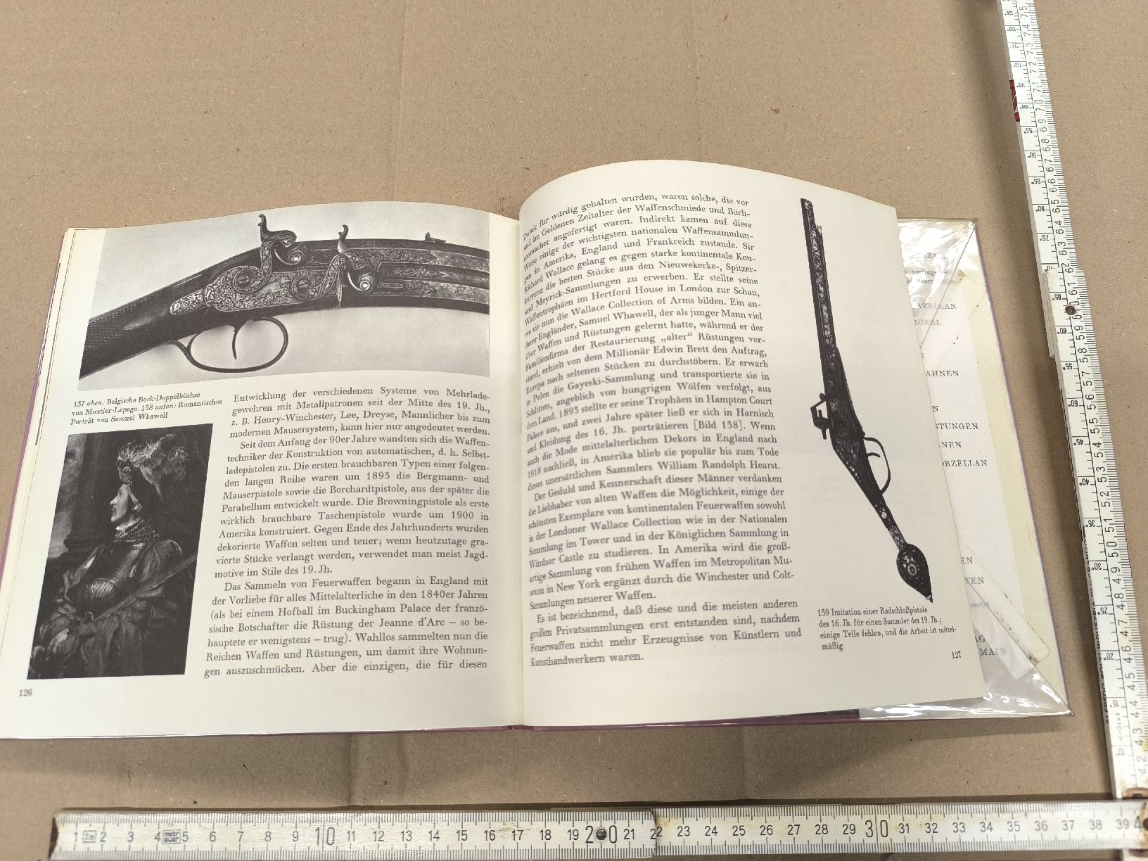 Libri: Libro "Feuerwaffen" di H. Ricketts – Usato da Cama venduto da anto_a 8
