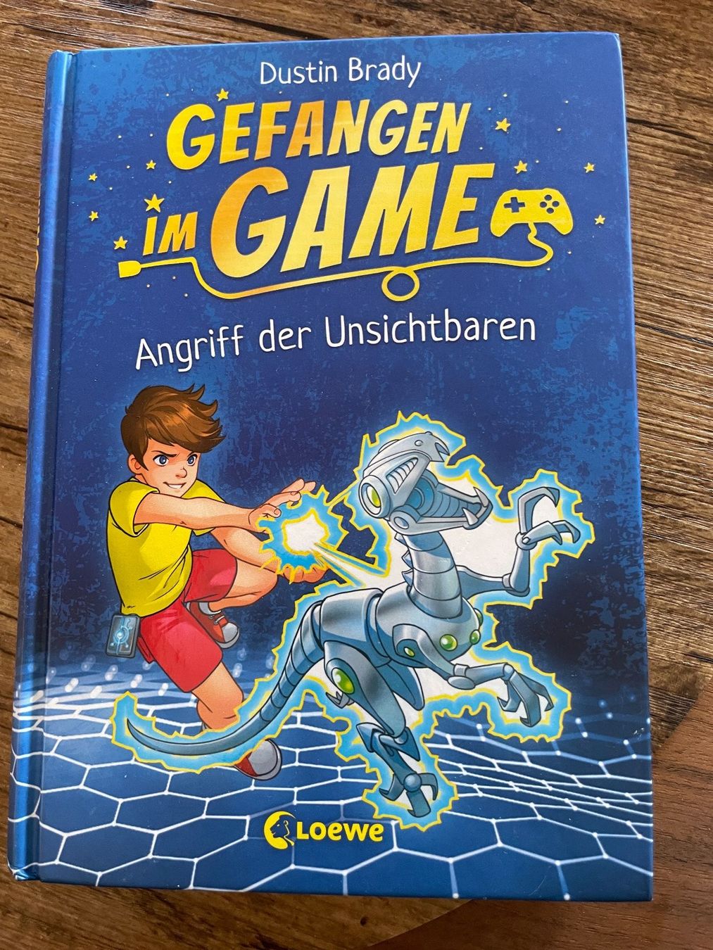 Libri: Buch "Gefangen im Game" Teil 2-neuwertig – Usato da Hittnau venduto da kleen