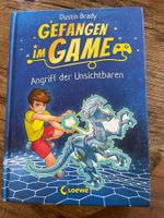 Buch "Gefangen im Game" Teil 2-neuwertig
