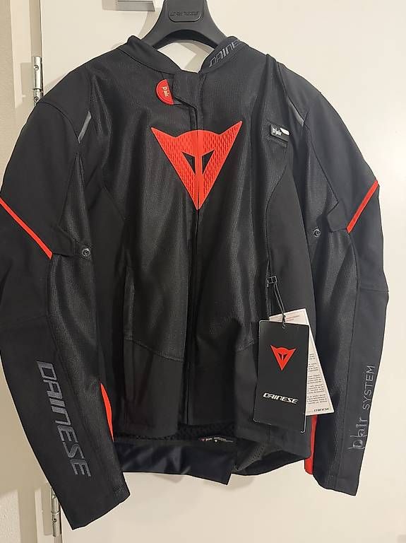 Dainese Giacche: Veste Airbag Dainese – Nuovo e nell'imballaggio originale da Chippis venduto da pau_c9vf 1