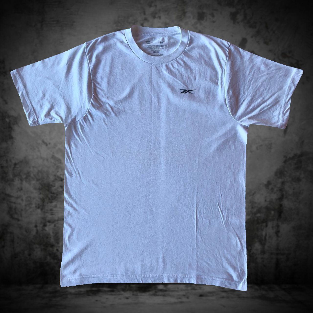 Reebok T-shirts: T-Shirt Reebok White Men M – D'occasion à Genève par ang_7j7j 1
