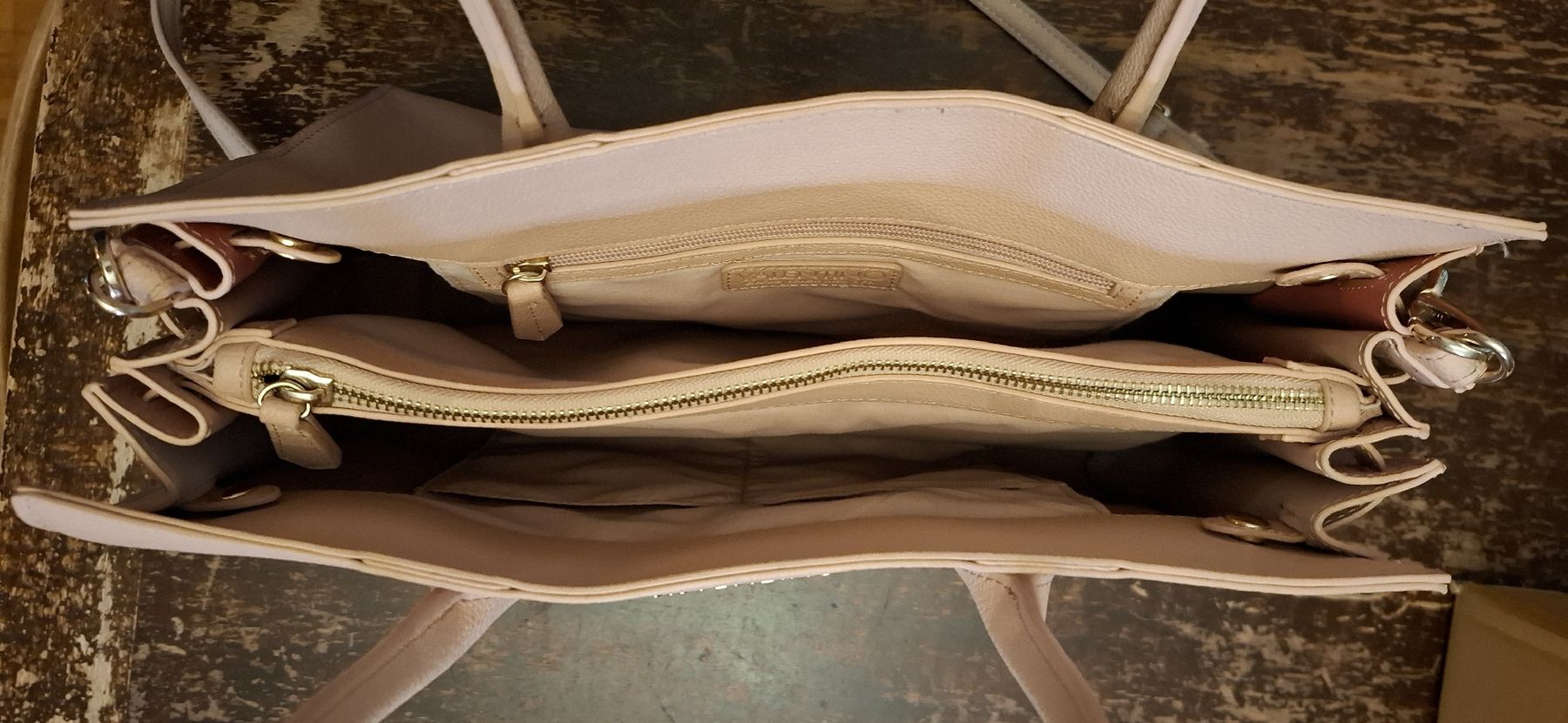 Valentino Borse da donna: sac Valentino rose – Usato da Lausanne venduto da GeoTrouvetou1952 5