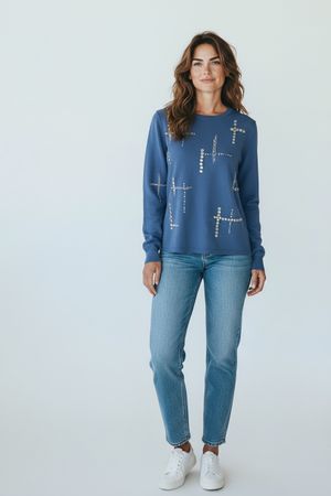 FERRACHE  Pull - neuf - 36