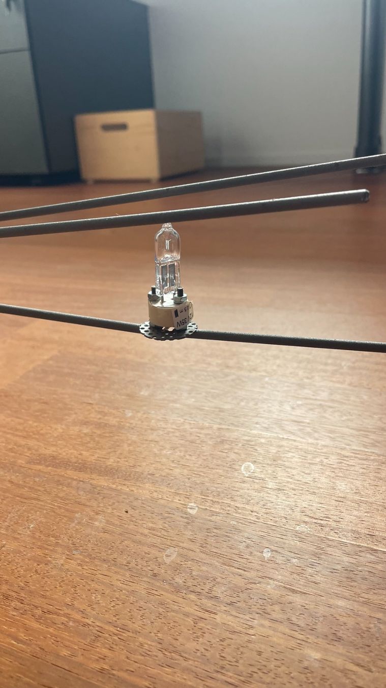 Lampadari & plafoniere: Dreiflammige Deckenleuchte – Usato da Udligenswil venduto da Quarz2002 5