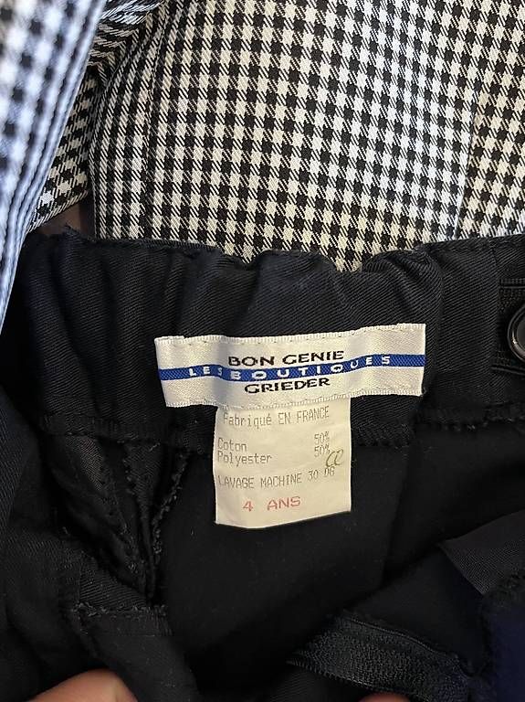 Completi: Anzug Blazer und Hose ca 4 Jährige  – Usato da Dübendorf venduto da dar_swz5 1