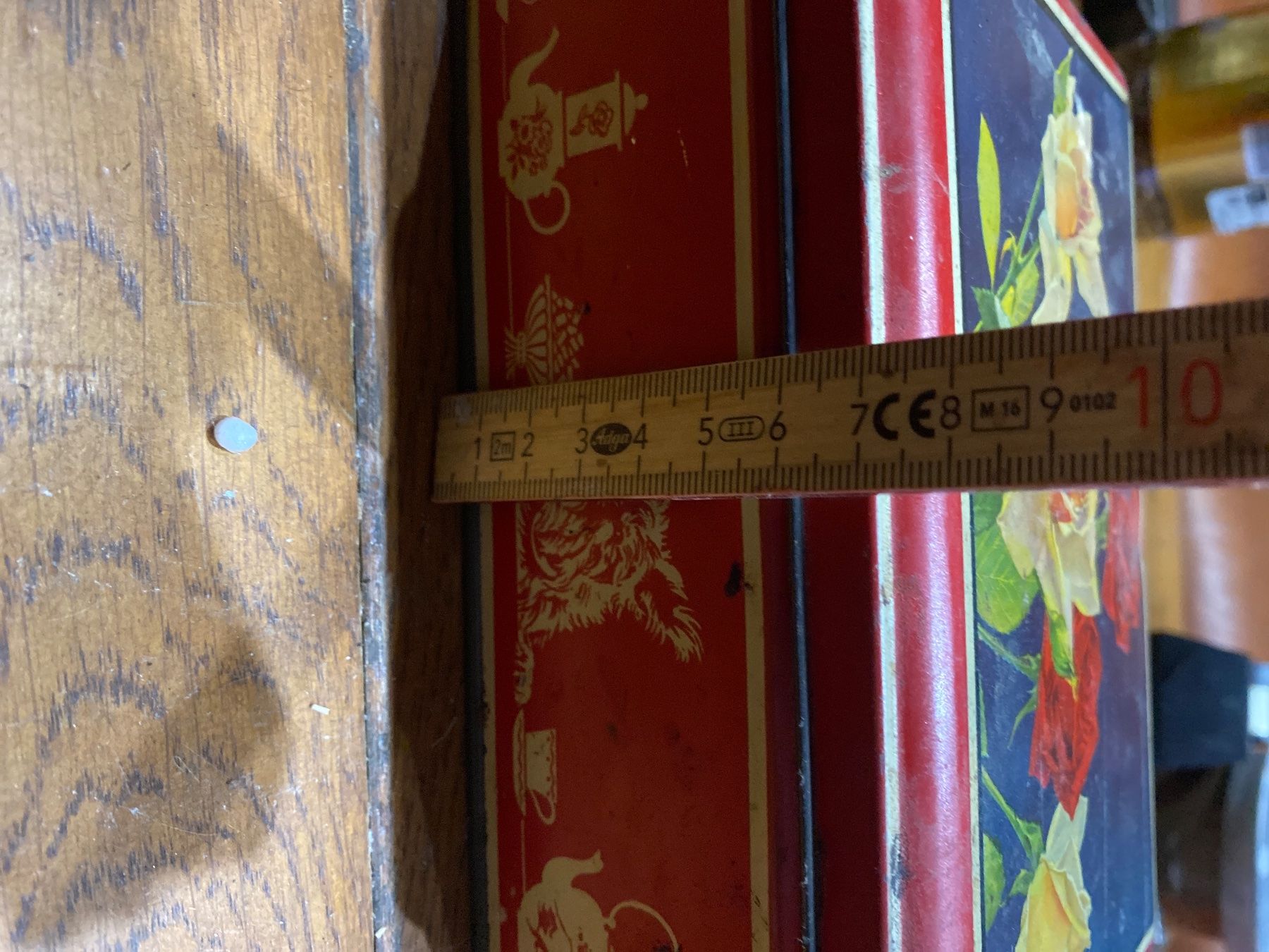 Barattoli: Ancienne boite – Usato da Lajoux JU venduto da Briard0 1