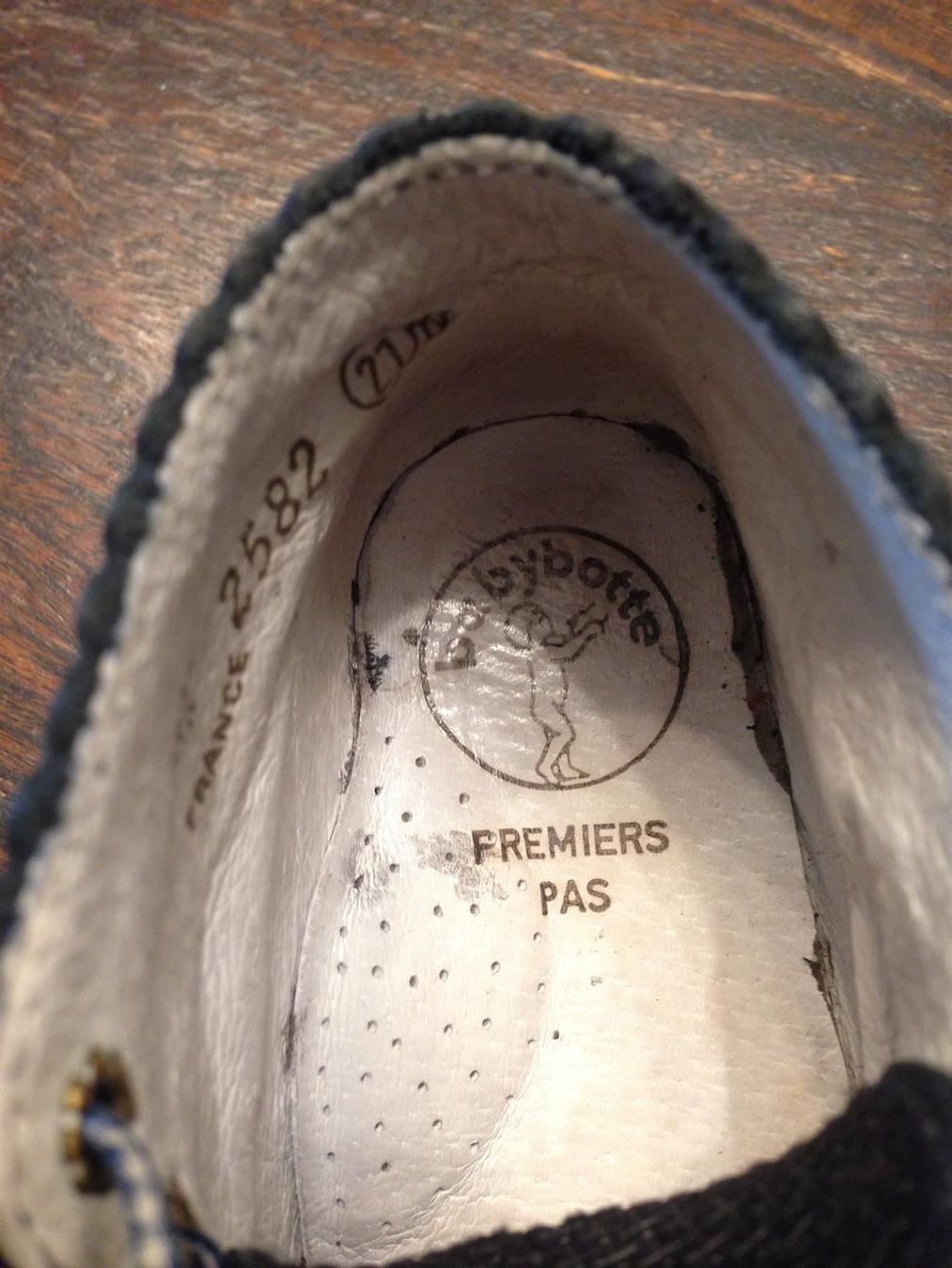 Chaussures garçon: Grösse 21 Schuhe Babywalz Junge – D'occasion à Aesch ZH par Goonies_1 4
