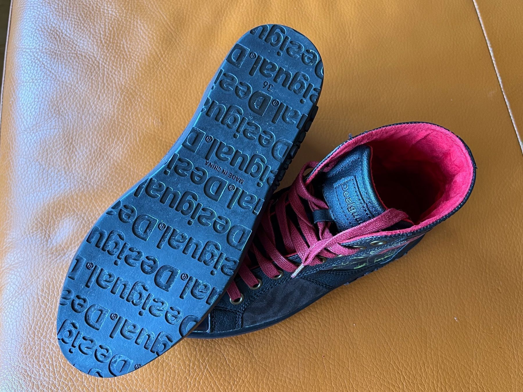 Scarpe da donna: Desigual Designerschuhe Größe 36 – Usato da Tafers venduto da JP911 5