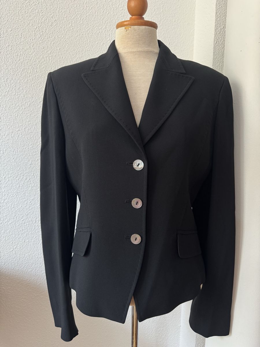 Marella Vestes: Blazer Marella noir taille 38  – Neuf (Voir description) à Morges par sandy069