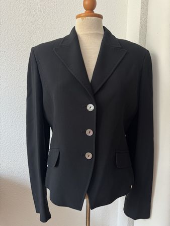 Blazer Marella noir taille 38 