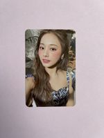TWICE TZUYU Taste of Love Photocard
