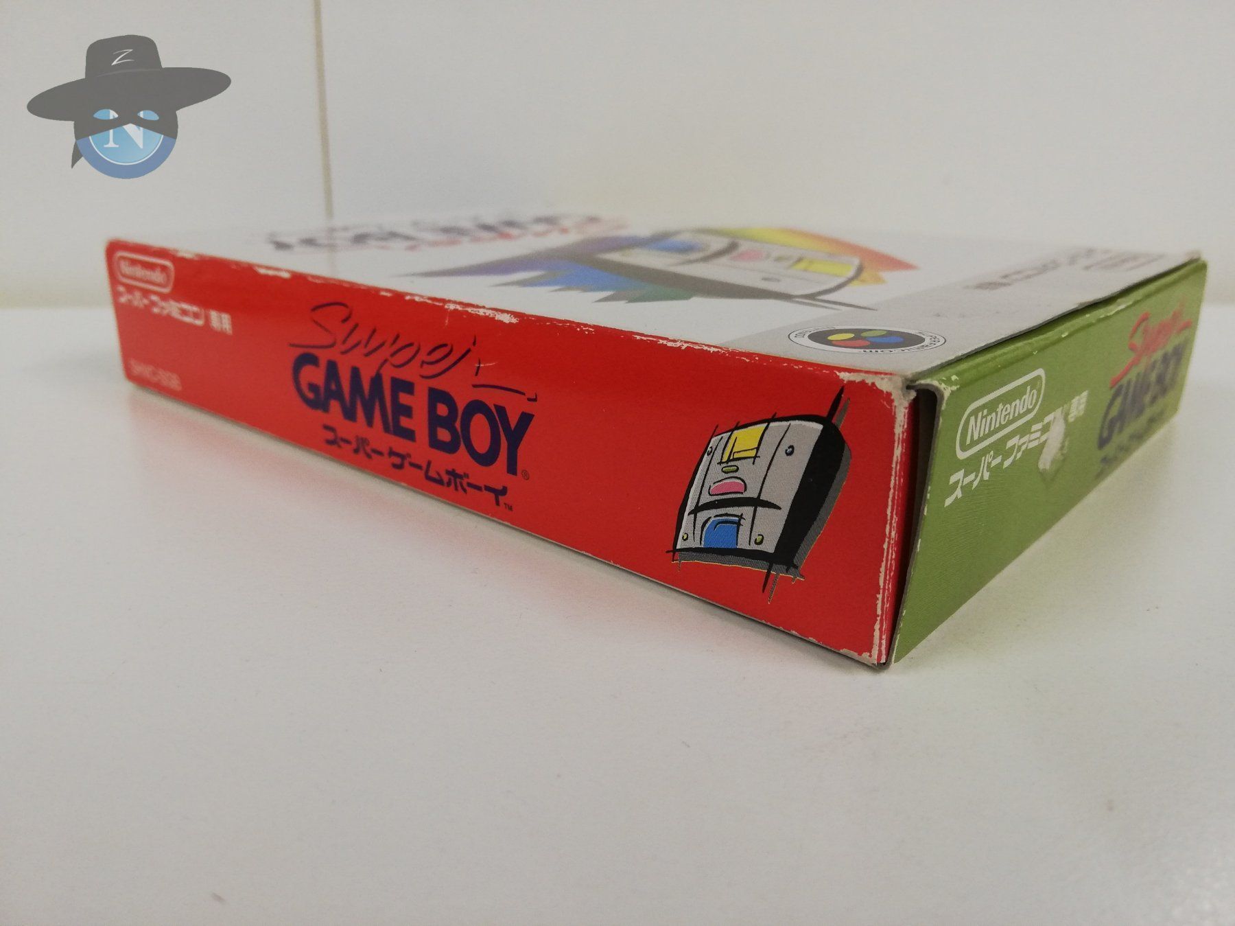 Nintendo Giochi: Super Game Boy / Nintendo Super Famicom – Usato da St. Gallen venduto da zorro_dc 2