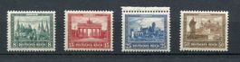 Deutsches Reich Mi Nr. 450-453** - Katalogpreis 140Euro