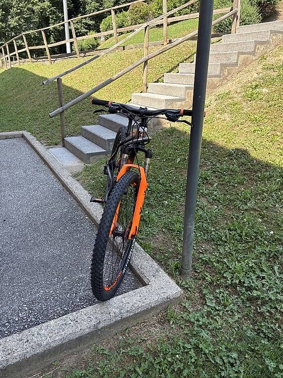 Velos: Mountain bike Tahoe – Gebraucht aus Pazzallo von cas_57rl 1