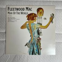 Fleetwood Mac ‎– Man Of The World vinyl LP 1978
