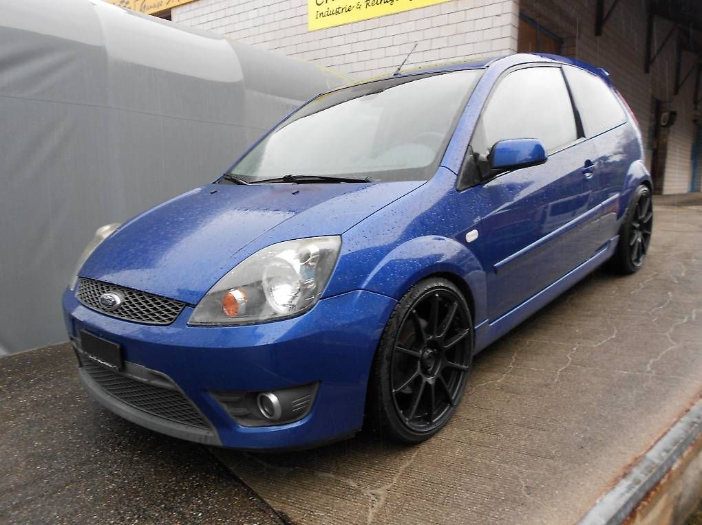 Automobili: Ford Fiesta ST 150 – Usato da Wolfhausen venduto da garagefrei 1