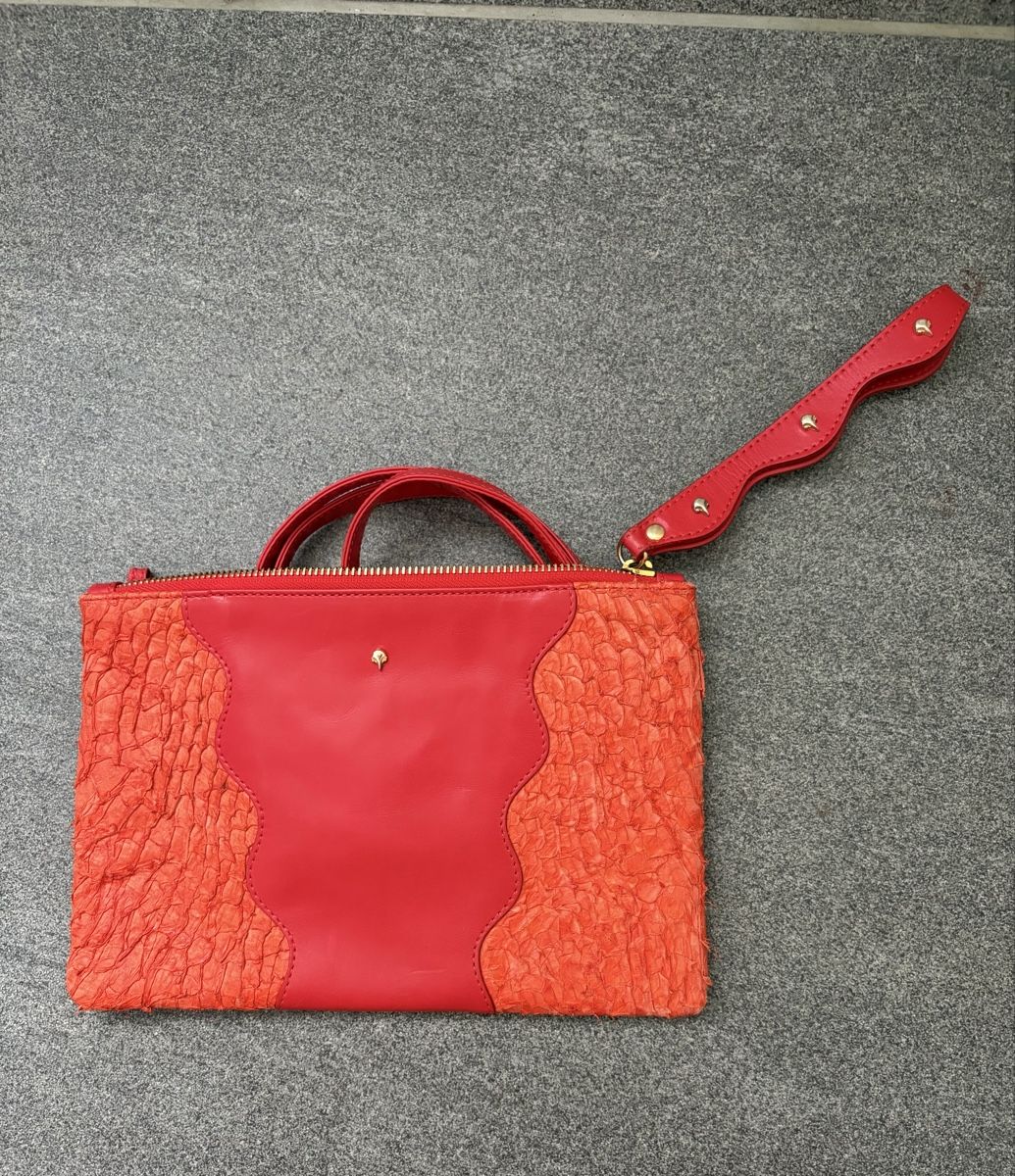 Borse da donna: Lele PyP Clutch – Usato da Uitikon-Waldegg venduto da Sablink