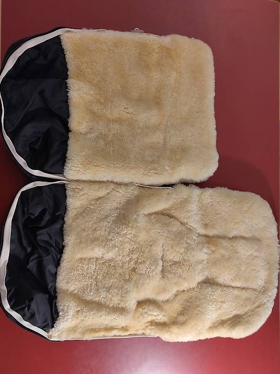 Kaiser Sacs de couchage: NEU Lammfell Fusssack Kaiser – D'occasion à Zürich par cel_dg6s 1