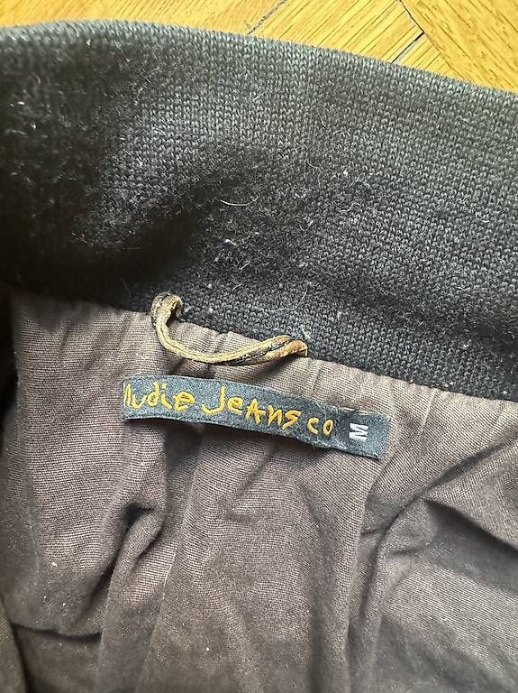 Jacken: Lederjacke Nudie – Gebraucht aus Basel von dyl_mz2m 1