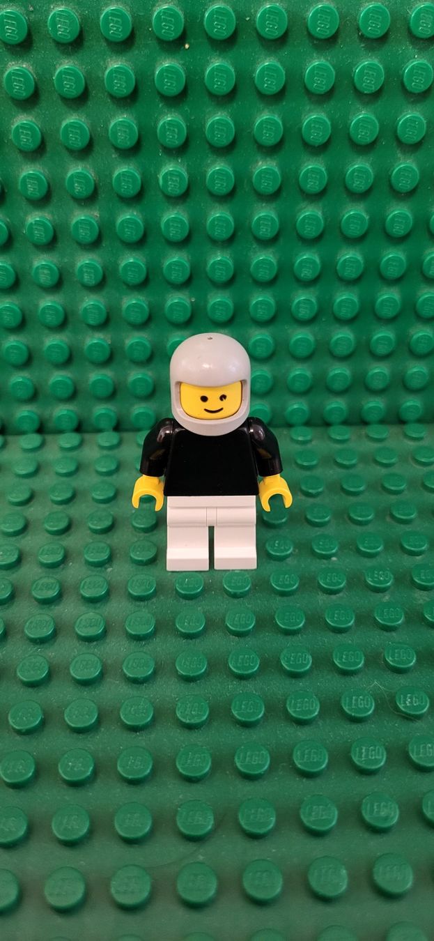 Lego Giocattoli: Lego pln152 classic minifig rare – Usato da Pregassona venduto da Adda83