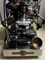 Espressomaschine BFC Junior Plus Edelstahl guter Zustand