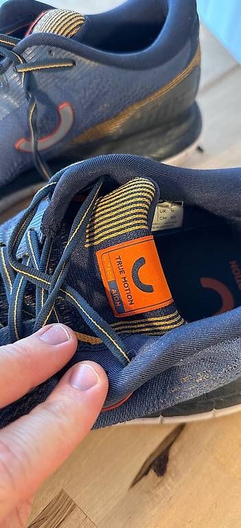 Scarpe da uomo: Laufschuhe Herren True Motion U-Tech Aion 46 – Usato da Untersiggenthal venduto da flexodietrich 2