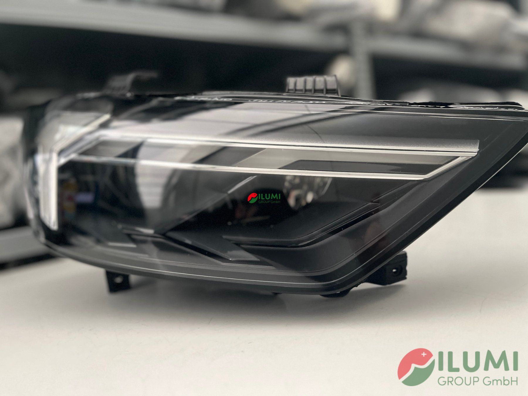 Fari: AUDI A1 82A VOLL LED SCHEINWERFER RECHTS 82A941034E – Usato da Lausanne venduto da ILUMI-AUTO 2