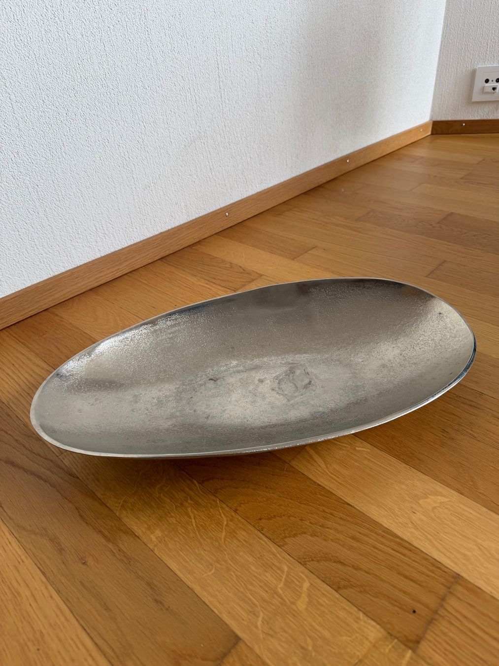 Tutte le decorazioni: Dekoschale silber – Usato da Chur venduto da Caroline__