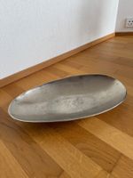 Dekoschale silber