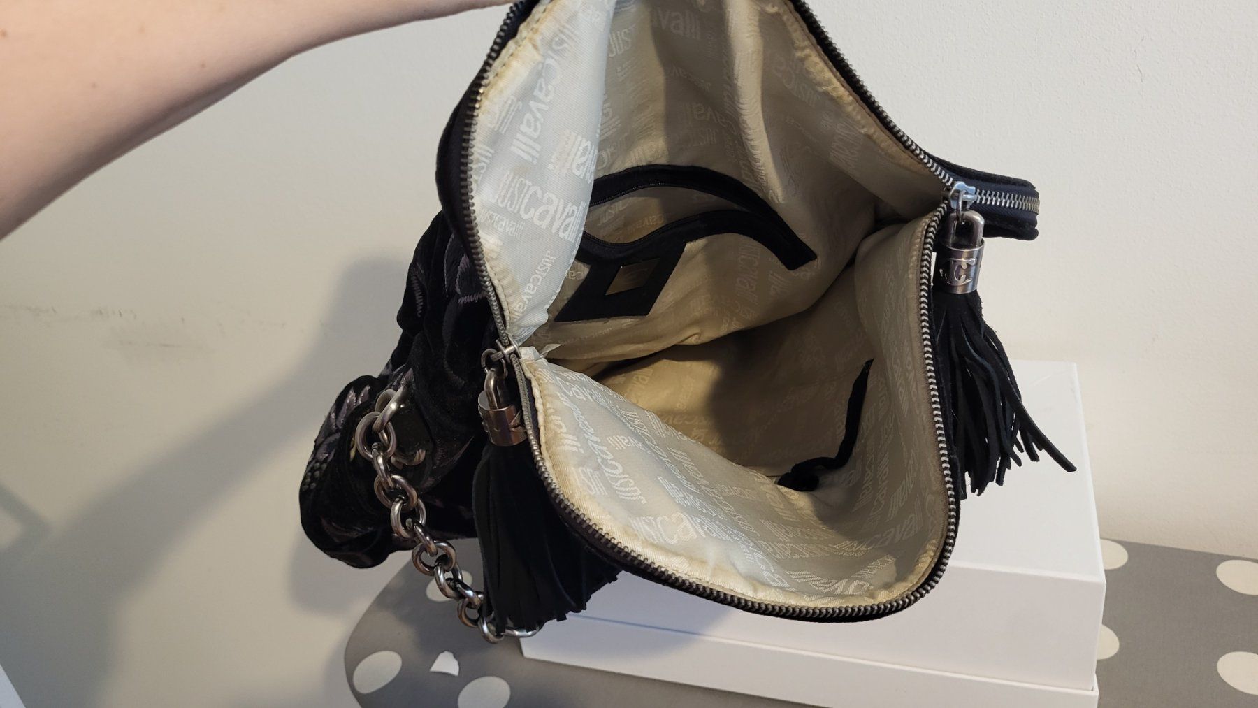 Roberto Cavalli Borse da donna: Just Cavalli Bag – Usato da Genève venduto da gkh_yx7b 2