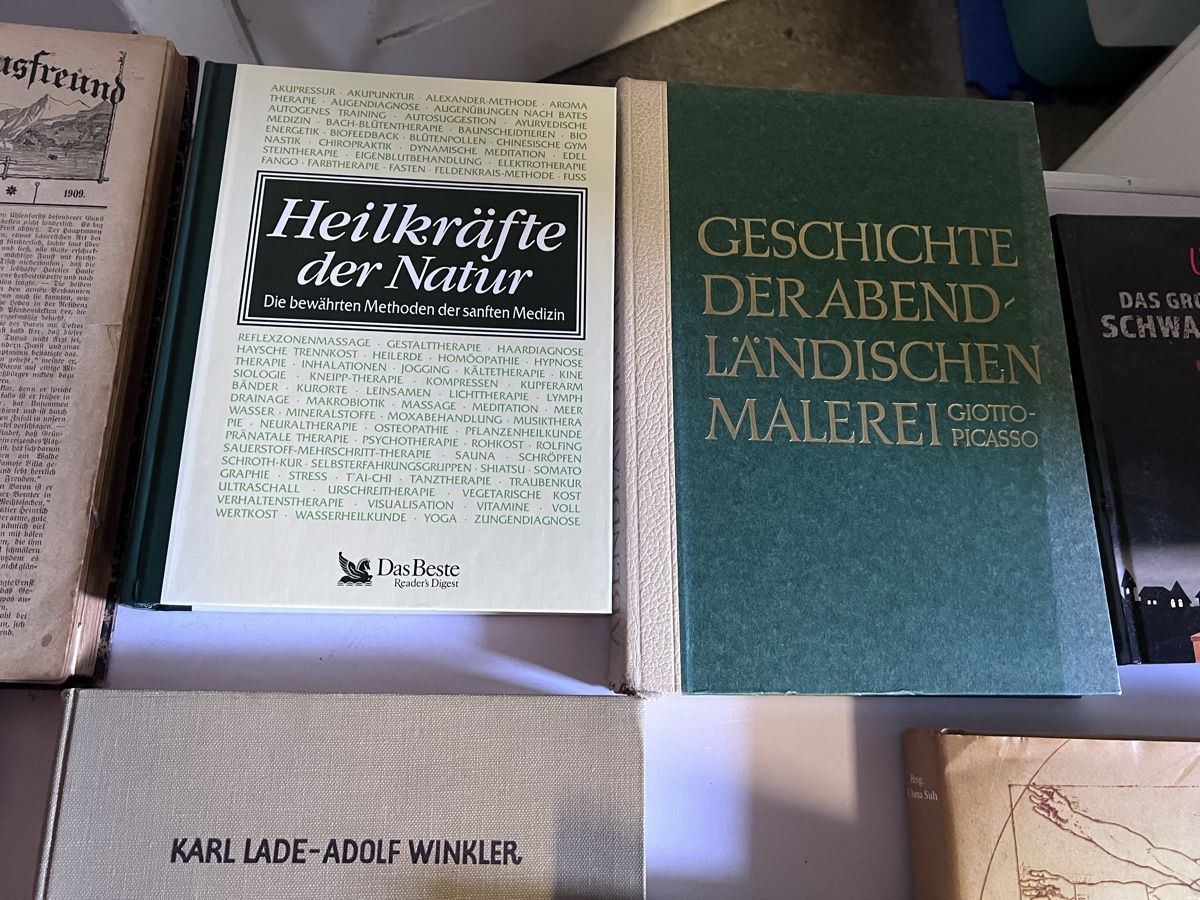 Libri: Verschiedene Bücher (7) – Usato da Glattfelden venduto da maa_qcj8 3