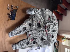 LEGO Star Wars Millennium Falcon Set