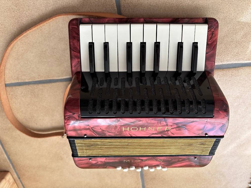 Strumenti musicali: Handorgel – Usato da Fischbach-Göslikon venduto da Ch-Hu 2