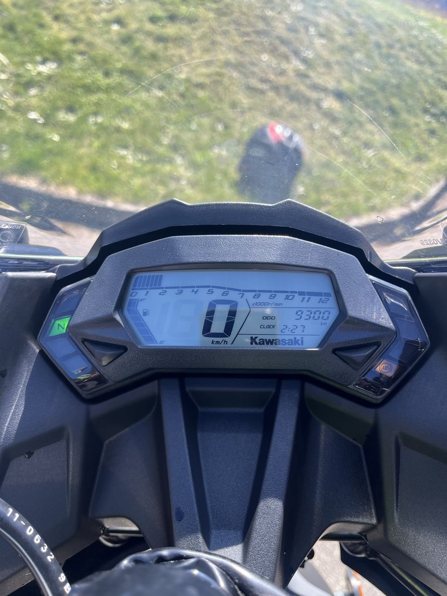 Kawasaki Strada: Kawasaki ninja 125 – Usato da Cheyres venduto da Elie_563 3