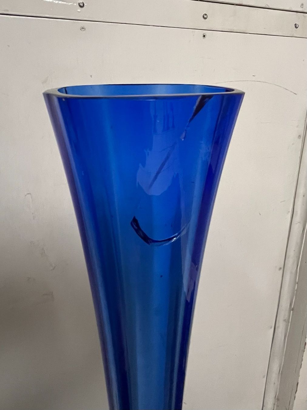 Vasi & Recipienti: 5 seltene blaue Vasen – Usato da Balzers venduto da APE03 7