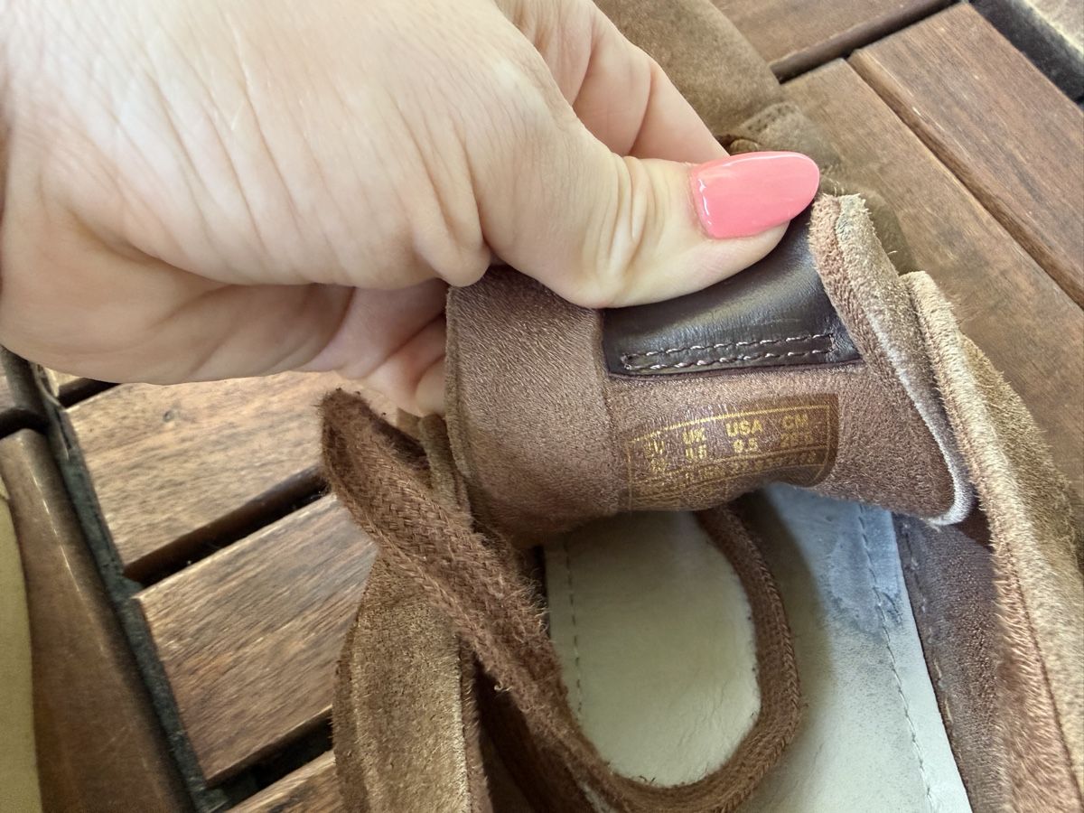 Gant Scarpe da uomo: GANT Sneaker braun Wildleder Gr. 43! – Usato da Jona venduto da Good_luck_ 6