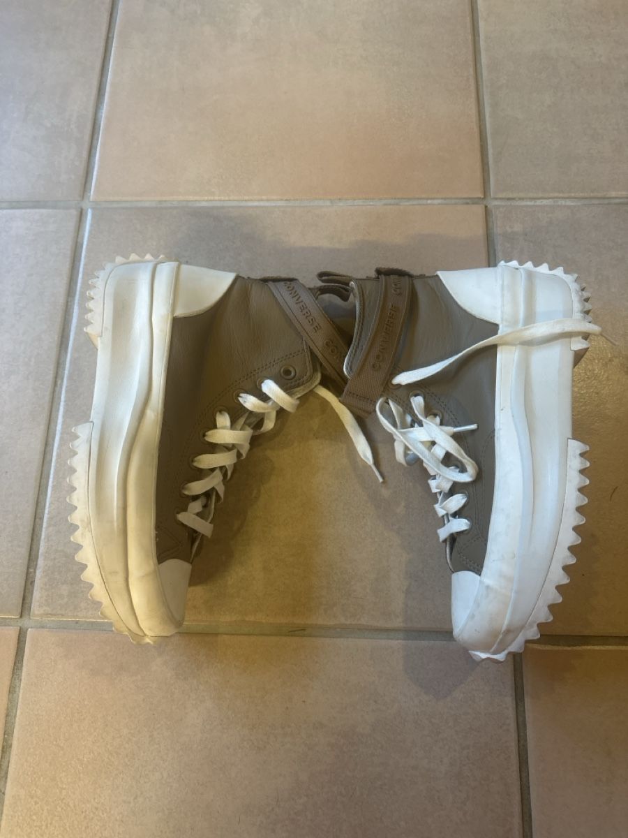 Converse Damenschuhe: Sneaker Converse Platform braun Grösse 41 – Gebraucht aus Oberentfelden von HennaBina 3