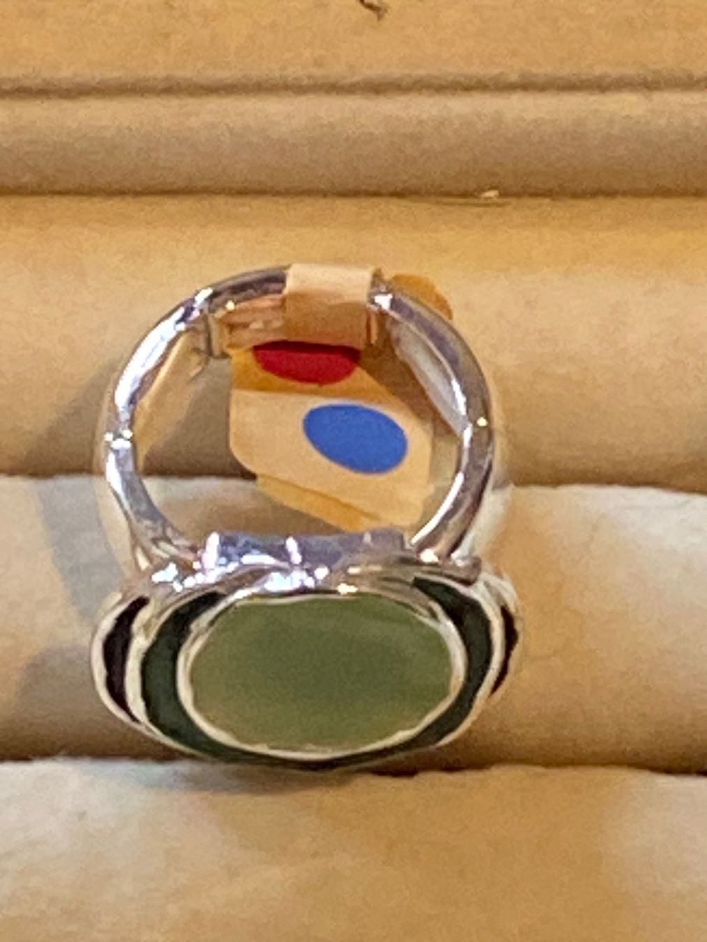 Anelli: Fingerring Damen-Elastisch – Nuovo (secondo la descrizione) da Meienried venduto da ManuelaBoutique 2