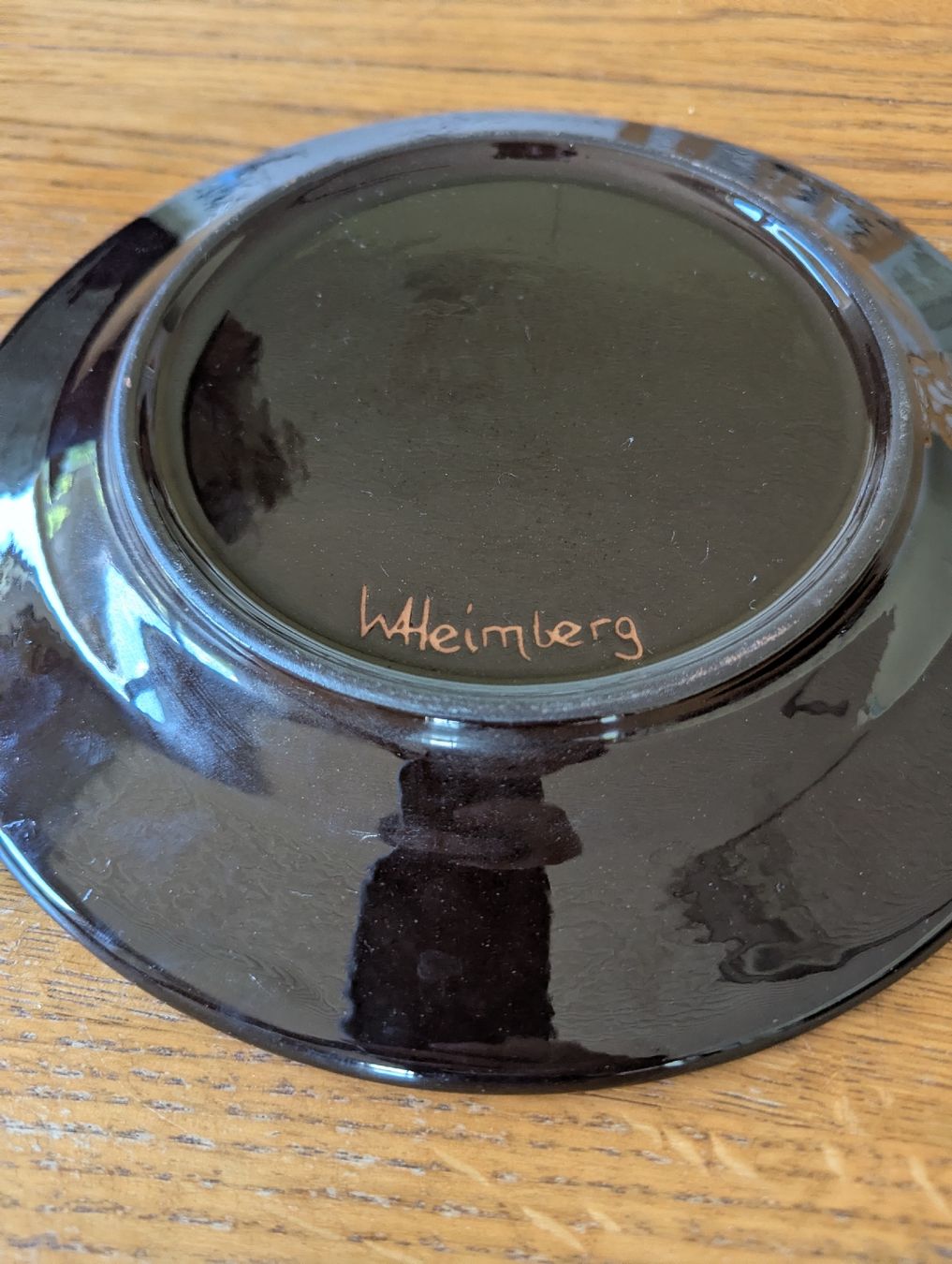 Set di piatti: Heimberg Keramik – Usato da Reichenbach im Kandertal venduto da jixieshi 3