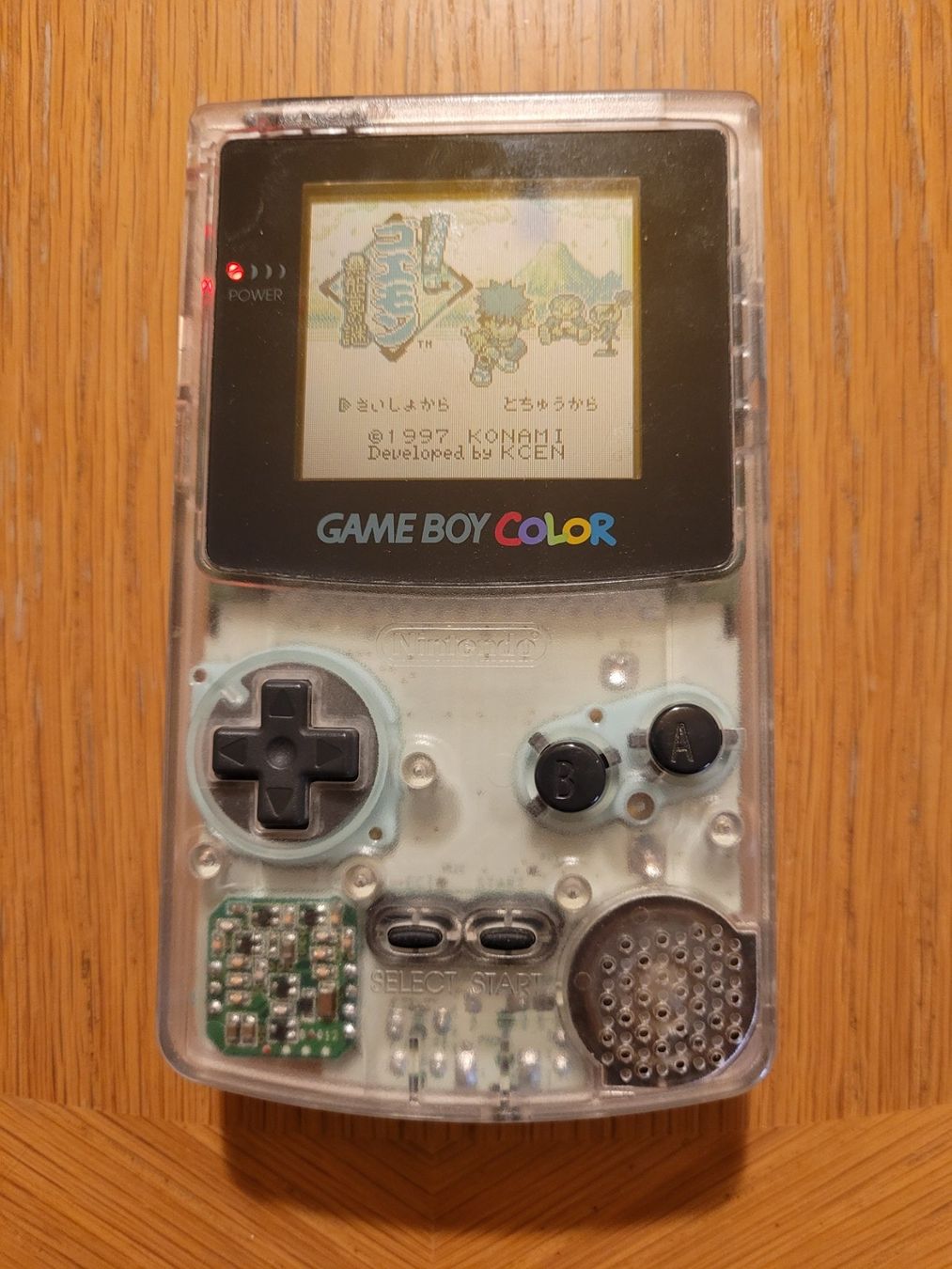 Nintendo Giochi: Ganbare Goemon Gameboy GB Modul Japan – Usato da Münchenstein venduto da danytlaw 2