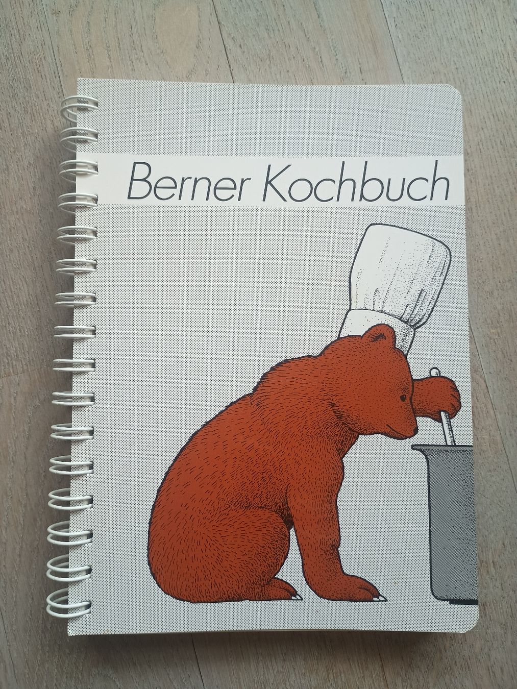 Libri: Berner Kochbuch  – Usato da Kirchlindach venduto da Chantalone