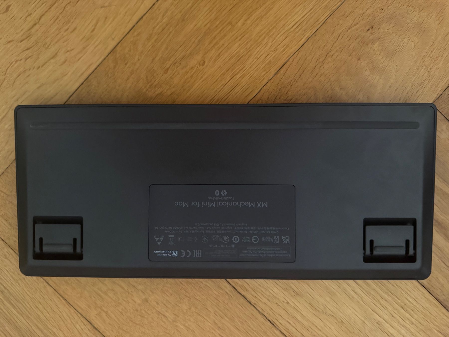 Logitech Tastaturen: Logitech MX Mechanical Mini for Mac – Gebraucht aus Basel von jop_9vcp 1