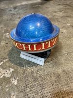 Schlitz Bier Reklame Kugel Vintage