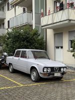 Alfa Romeo Giulia Nuova Super 1300 (1974) – Top-Basis