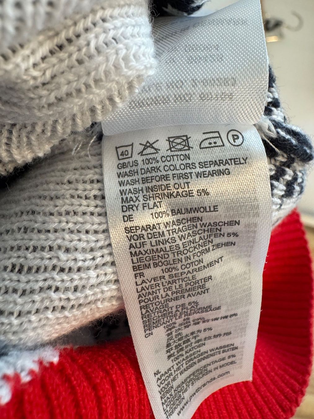 Maglioni & Felpe: Pullover von Shine Original – Nuovo (secondo la descrizione) da Arbon venduto da flowerandfound 3